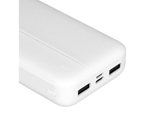 Внешний аккумулятор TFN 20000mAh Solid 20 black (TFN-PB-282-BK)